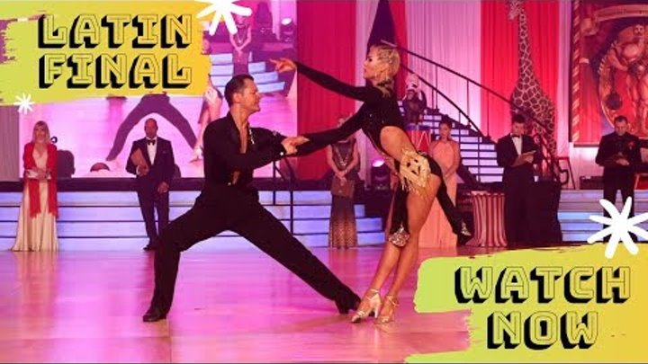 Open Professional Latin | Final | Millenium Dancesport | 2019 Open Professional Latin | Final | Millenium Dancesport | 2019
