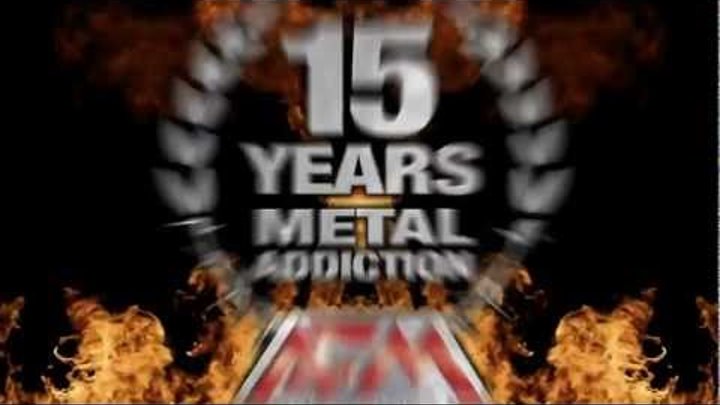 AFM Records/ Metal Addiction Festival/ 26.11.11/ Trailer
