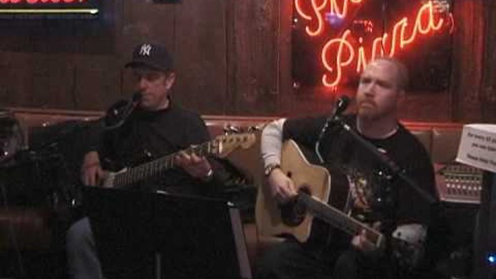 Wish You Were Here (acoustic Pink Floyd cover) - Mike Masse and Jeff Hall