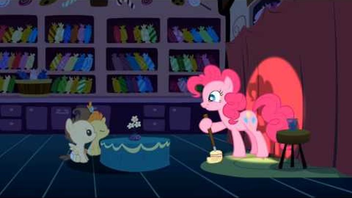 Pinkie's Stand-Up Comedy - My Little Pony: Friendship Is Magic - Season 2 смотреть онлайн Pinkie's Stand-Up Comedy - My Little Pony: Friendship Is Magic - Season 2