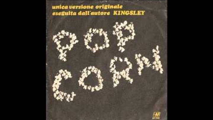 Gershon Kingsley - Pop Corn (1969)
