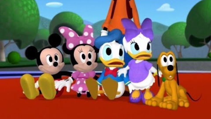 Клуб Микки Мауса - Сезон 3 серия 28 - НЯНЯ ГУФИ |мультфильм Disney Клуб Микки Мауса - Сезон 3 серия 28 - НЯНЯ ГУФИ |мультфильм Disney
