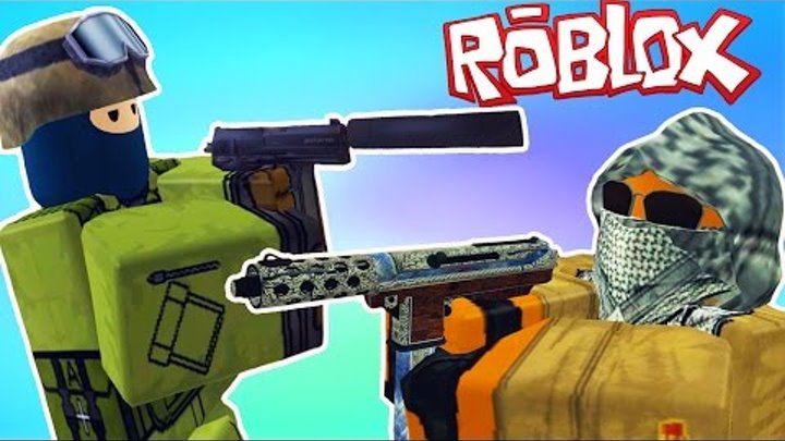 Counter Strike в Roblox!!! Приключение мульт героя Роблокс на карте Counter-Blox: Roblox Offensive Counter Strike в Roblox!!! Приключение мульт героя Роблокс на карте Counter-Blox: Roblox Offensive