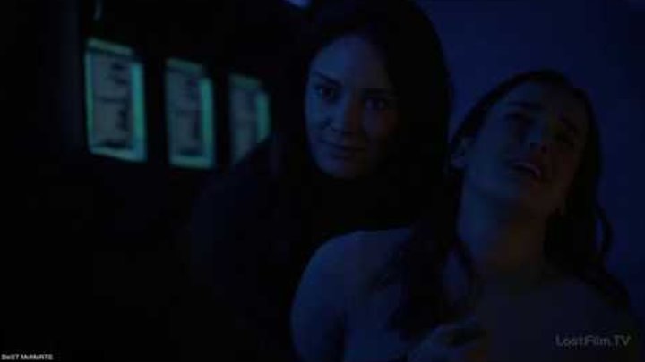 Призрачный гонщик против Аиды (Агенты щит 4 сезон ) смотреть онлайн Призрачный гонщик против Аиды (Агенты щит 4 сезон )