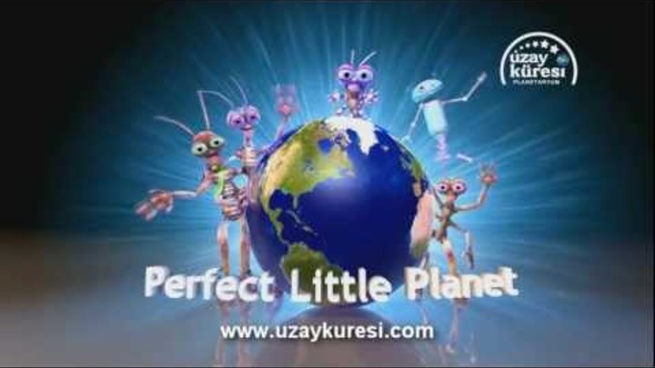 planetaryum Perfect Little Planet- Bir Uzay Macerası