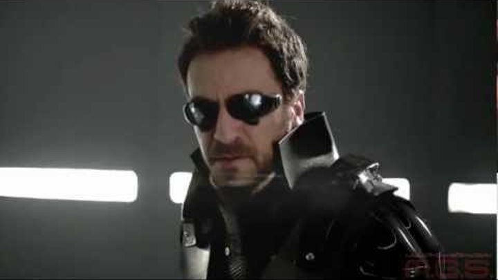 Deus Ex: Human Revolution - Трейлер фильма Бог из машины
