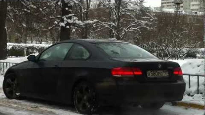 BMW Е92 Ракета Купе BMW Е92 Ракета Купе