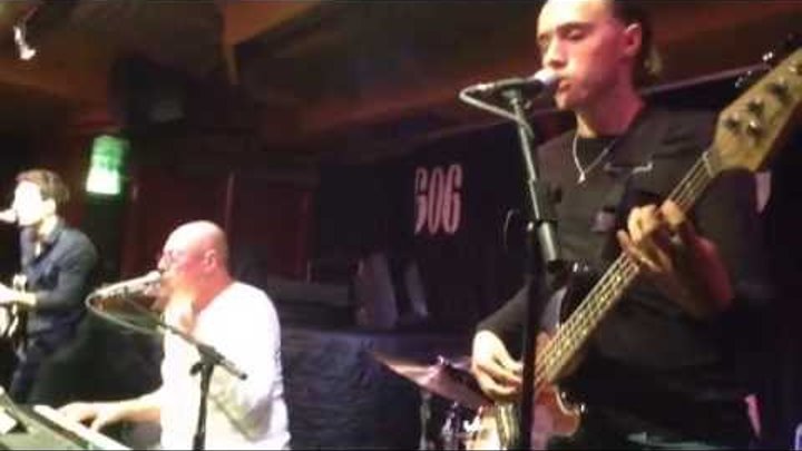Tony O'Malley's Birthday gig @ the 606 Club - Learning Curve Tony O'Malley's Birthday gig @ the 606 Club - Learning Curve