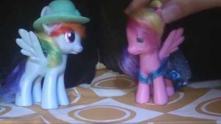 Сериал о пони ~ Good Time ~ Serial about pony 10 серия 1 сезон MLP:FIM Сериал о пони ~ Good Time ~ Serial about pony 10 серия 1 сезон MLP:FIM