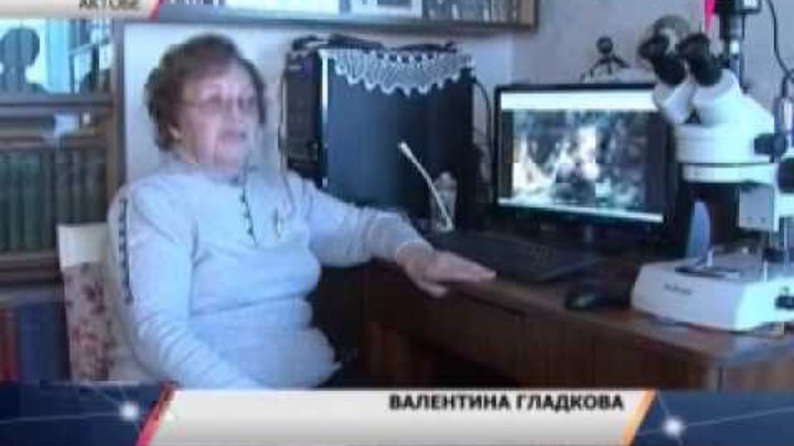 90-летняя бабушка «живет» в Интернете