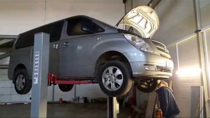 Hyundai Starex (Хендай Старекс) - ремонт, диагностика - AUTO ТехЦентр Мытищи | #Автопоисковик