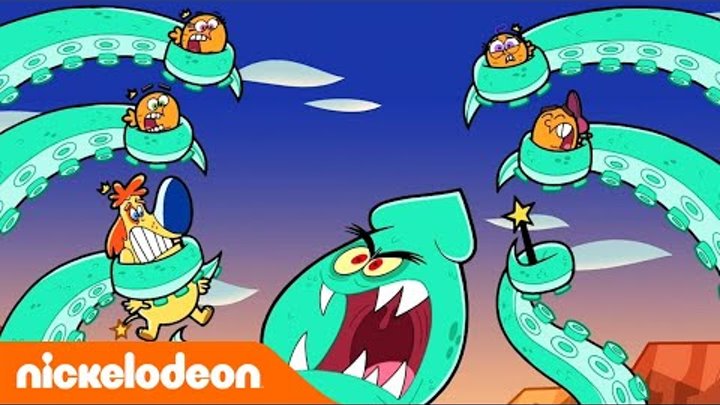 Волшебные покровители | 9 сезон 19 серия | Nickelodeon