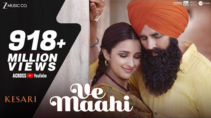 Ve Maahi | Kesari | Akshay Kumar & Parineeti Chopra | Arijit Singh & Asees Kaur | Tanishk Bagchi Ve Maahi | Kesari | Akshay Kumar & Parineeti Chopra | Arijit Singh & Asees Kaur | Tanishk Bagchi