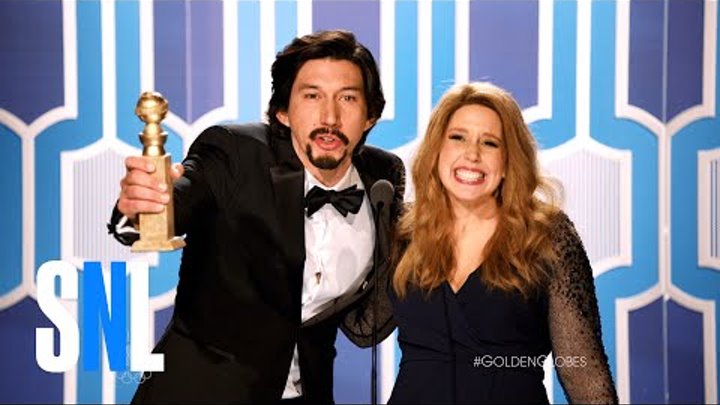 Golden Globes - SNL