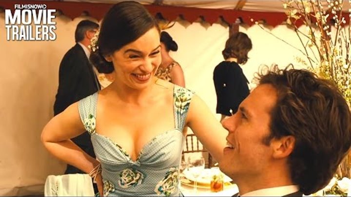 ME BEFORE YOU is a magical love story ft. Emilia Clarke & Sam Claflin