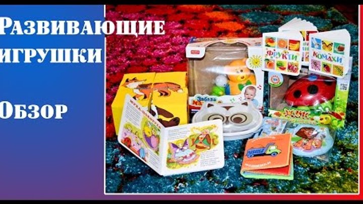 Развивающие игрушки для детей до года. Детские развивающие игрушки. Обзор детских игрушек Развивающие игрушки для детей до года. Детские развивающие игрушки. Обзор детских игрушек