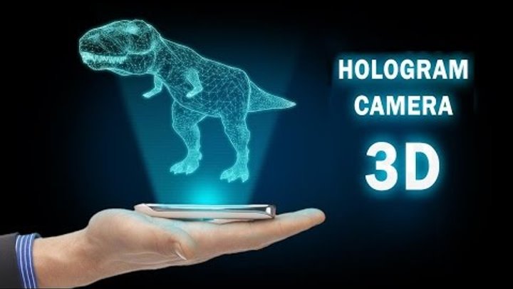 3D Hologram [3D голограмма для телефона и ПК]