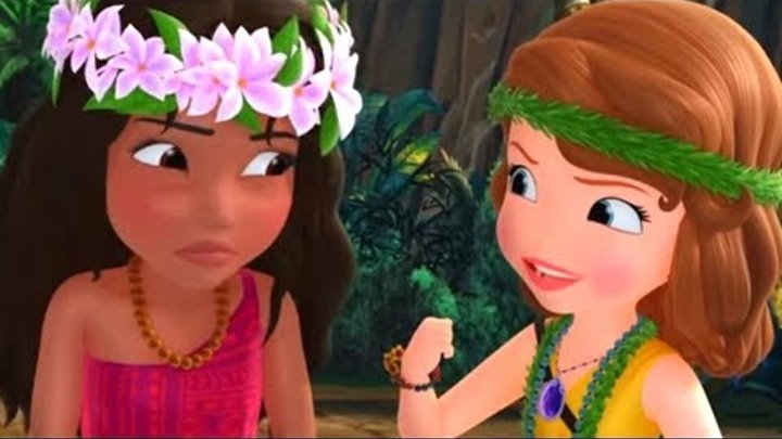 София Прекрасная - Грозная Лани - Серия 11, Сезон 3 | Мультфильм Disney про принцесс смотреть онлайн София Прекрасная - Грозная Лани - Серия 11, Сезон 3 | Мультфильм Disney про принцесс