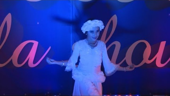 Anastasia Kolodiy ⊰⊱ Gala show Antares '15.