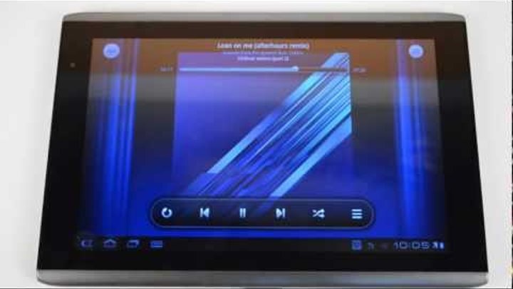 Acer Iconia Tab A501 - видеообзор ( acer a501 ) от магазина Video-shoper.ru Acer Iconia Tab A501 - видеообзор ( acer a501 ) от магазина Video-shoper.ru