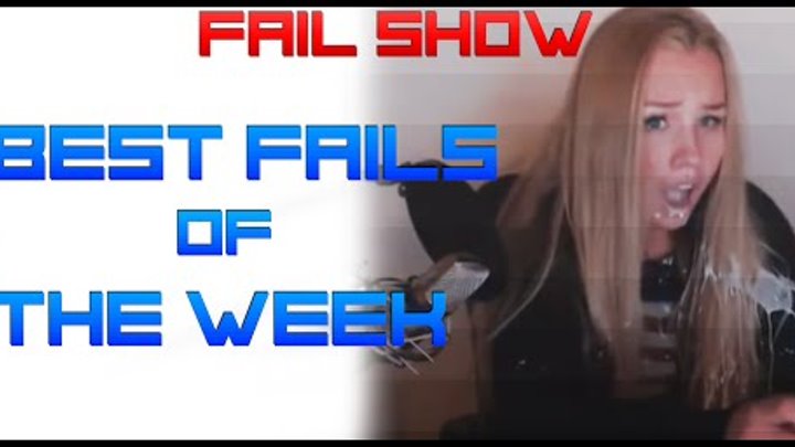 Fail Show| Best fails of the week 2016 january №4. Подборка лучших приколов недели 2016 январь №4