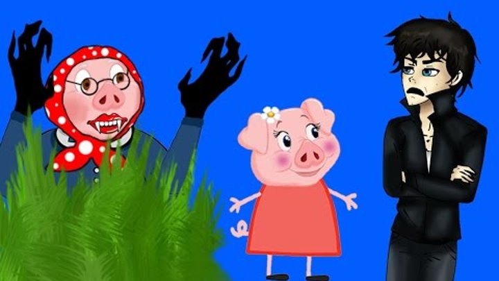 ✔Пеппа не Догадывается, что Бабушка... 6 серия. Мультфильмы для детей на Русском Свинка новые серии