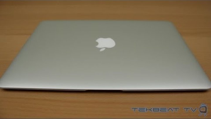 13" Apple Macbook Air Review (2011) 13" Apple Macbook Air Review (2011)