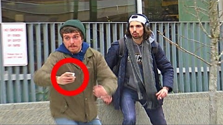 No Smoking Prank Part 2 смотреть онлайн No Smoking Prank Part 2