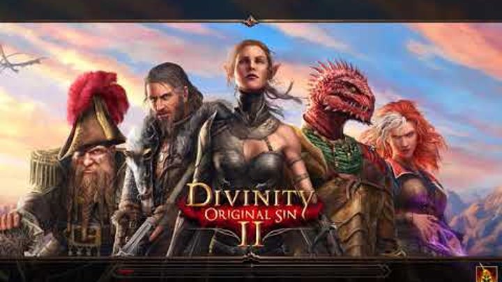Как поменять язык на русский в игре Divinity Original Sin 2