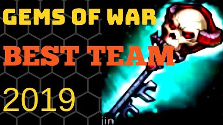 Best team for 2019 | Gems of War best team | Current meta | 3 trophy pvp wins with no mythics Best team for 2019 | Gems of War best team | Current meta | 3 trophy pvp wins with no mythics