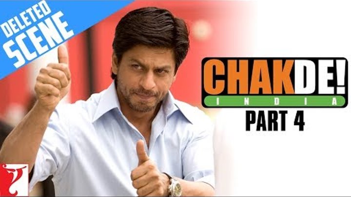 Deleted Scenes - Part 4 - Chak De India Deleted Scenes - Part 4 - Chak De India