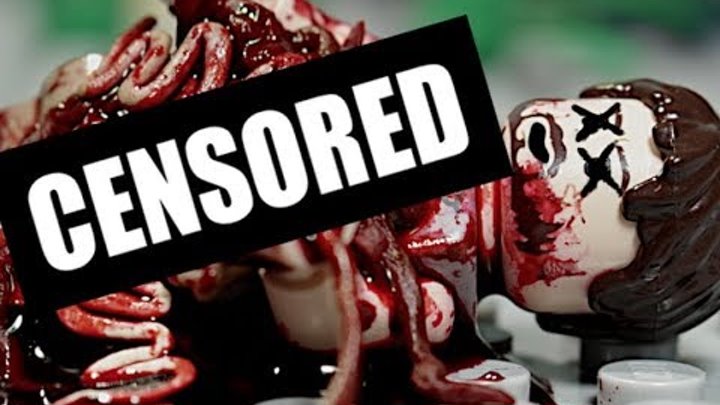 Lego The Walking Dead Death of Spencer Lego The Walking Dead Death of Spencer