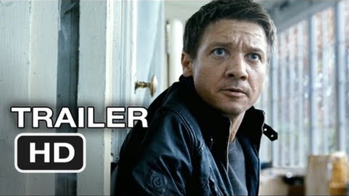 The Bourne Legacy Official Trailer #1 - Jeremy Renner Movie (2012) HD The Bourne Legacy Official Trailer #1 - Jeremy Renner Movie (2012) HD