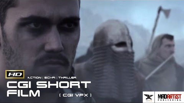 IRON MOUNTAIN (HD) | Aliens vs Vikings! CGI VFX Live Action Sci-Fi Fantasy Film by ArtFX.