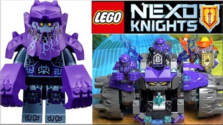 LEGO Nexo Knights 70350 Три Брата Обзор новинки Лего Нексо Найтс 3 сезон смотреть онлайн LEGO Nexo Knights 70350 Три Брата Обзор новинки Лего Нексо Найтс 3 сезон
