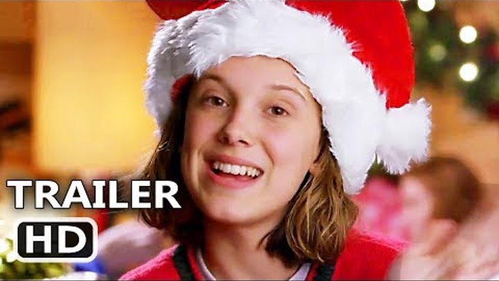 STRANGER THINGS "Christmas" Trailer (NEW 2019) Season 3, Netflix Series HD