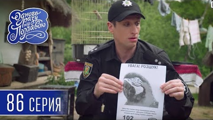 Однажды под Полтавой. Редкая птица - 5 сезон, 86 серия | Комедийный сериал 2018 смотреть онлайн Однажды под Полтавой. Редкая птица - 5 сезон, 86 серия | Комедийный сериал 2018
