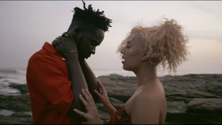 Major Lazer - Tied Up (feat. Mr. Eazi & Raye) (Official Music Video)