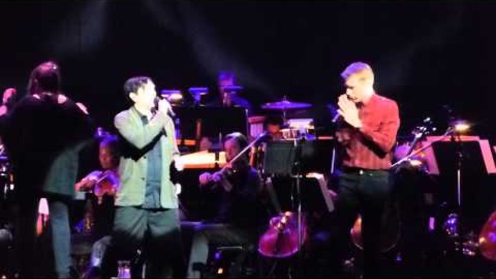 Sparks - When Do I Get To Sing My Way (w/ Alex Kapranos) (AceTheatre, Los Angeles CA 2/15/15) Sparks - When Do I Get To Sing My Way (w/ Alex Kapranos) (AceTheatre, Los Angeles CA 2/15/15)