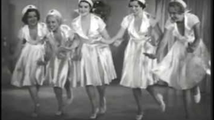 Nurses Chorus 1934