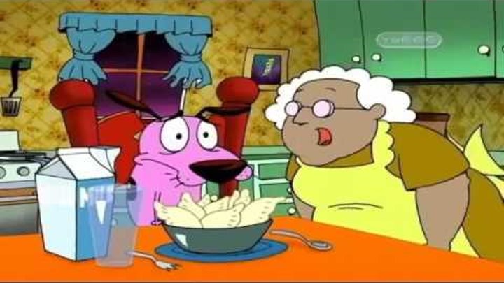 Кураж трусливый пес 4 сезон 53 серия (воспоминание о детстве) смотреть онлайн Кураж трусливый пес 4 сезон 53 серия (воспоминание о детстве)