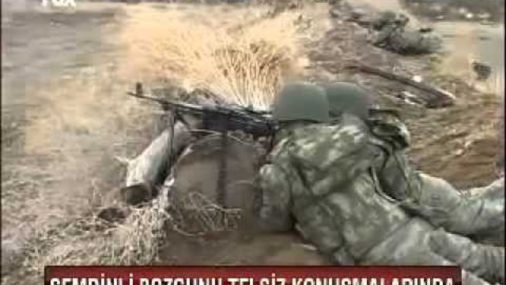 Baskına gelen PKK'lılar bozguna uğradı yüzler'çe geberen pkk'lı ve mutlu son nokta. смотреть онлайн Baskına gelen PKK'lılar bozguna uğradı yüzler'çe geberen pkk'lı ve mutlu son nokta.