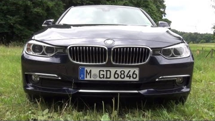 ' 2012 / 2013 BMW 3 Series ( F30 ) ' Test Drive & Review - TheGetawayer ' 2012 / 2013 BMW 3 Series ( F30 ) ' Test Drive & Review - TheGetawayer