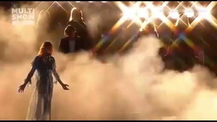 Florence and The Machine - No Light No Light - Live Lollapalooza 2016 Brazil