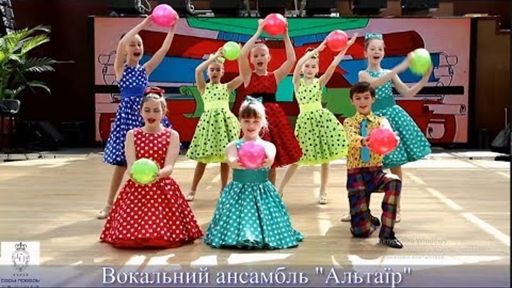 «Альтаир» в телевизионном проекте "Будь звездой!" (4 сезон) "Бусинки" «Альтаир» в телевизионном проекте "Будь звездой!" (4 сезон) "Бусинки"
