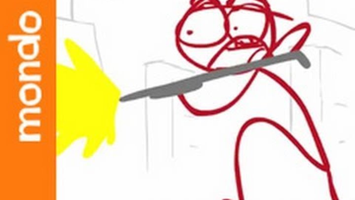 Dick Figures - Flame War (Ep #3) Dick Figures - Flame War (Ep #3)