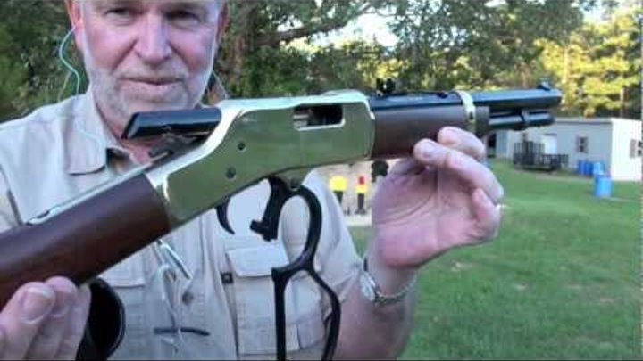 Henry Big Boy Mare's Leg Lever Action Pistol Henry Big Boy Mare's Leg Lever Action Pistol