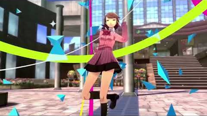 Новый трейлер и снимки экрана из Persona 3: Dancing Moon Night PS4 Vita 2018