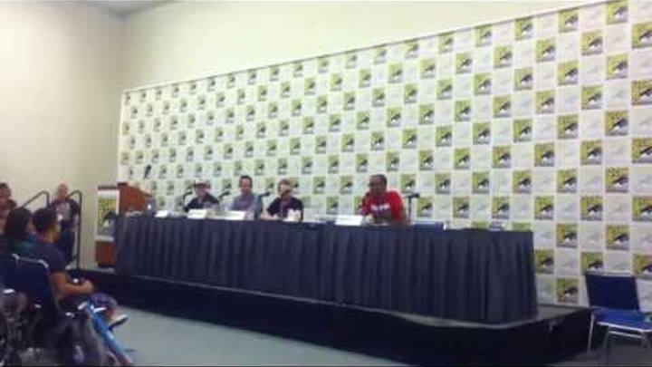 San Diego Comic Con 2014 It's not called Mass Effect 4 Damn it! Panel San Diego Comic Con 2014 It's not called Mass Effect 4 Damn it! Panel