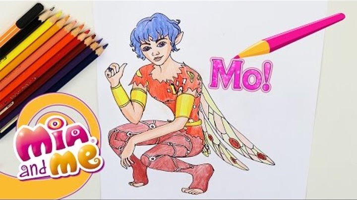 рисовать мо - Мия и я Русский рисовать мо - Мия и я Русский